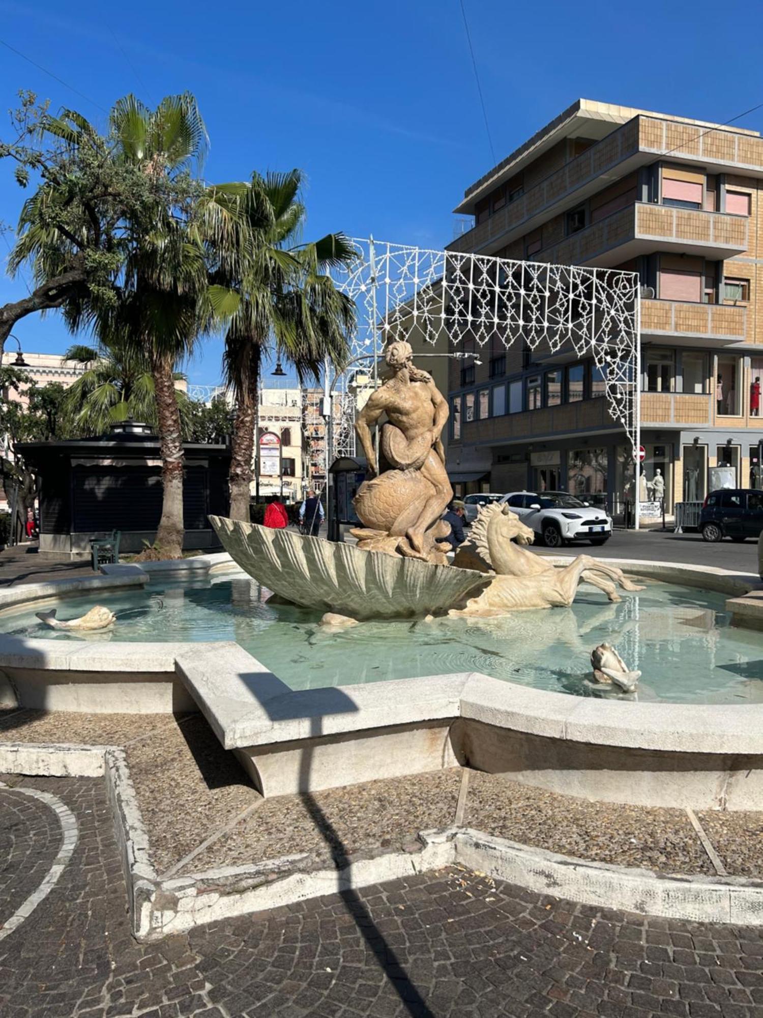 נטונו Casa Vacanze Romana 19 Giubileo 2025 מראה חיצוני תמונה