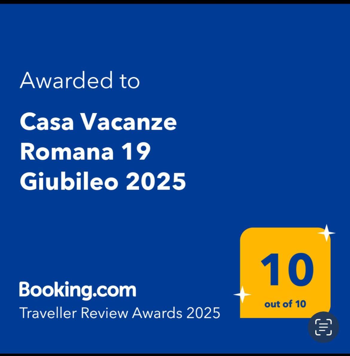נטונו Casa Vacanze Romana 19 Giubileo 2025 מראה חיצוני תמונה